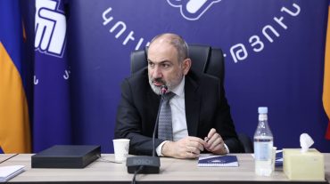 Տեղի է ունեցել «Քաղաքացիական պայմանագիր» կուսակցության նախաձեռնող խմբի նիստ