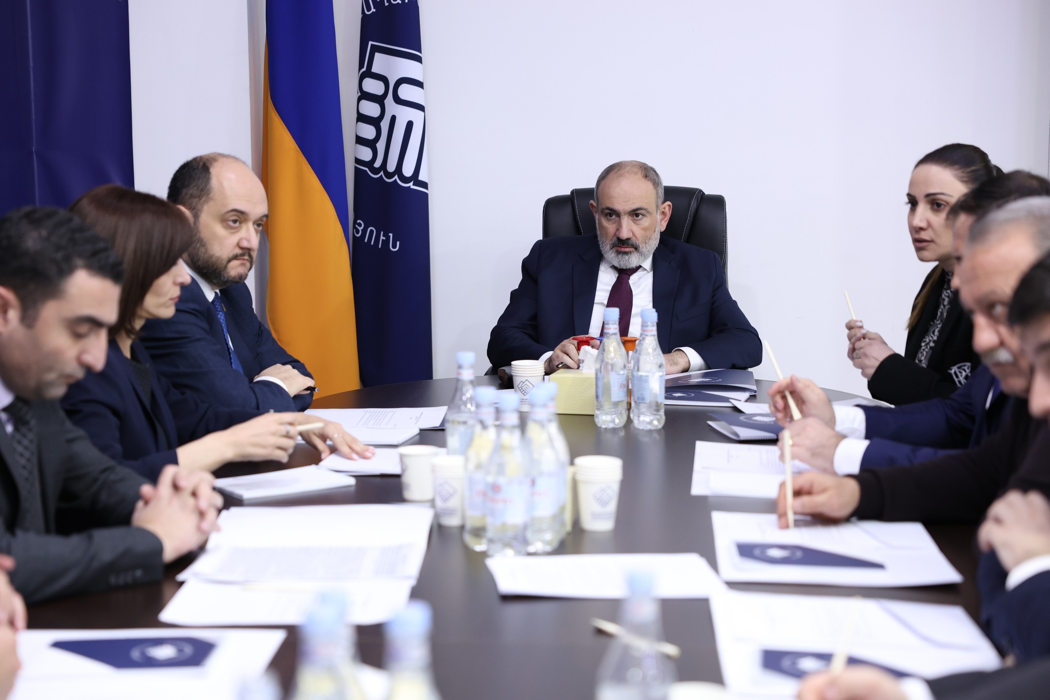 Քննարկվել են «Քաղաքացիական պայմանագիր» կուսակցության զարգացման ռազմավարությանը և արտաքին կապերին առնչվող հարցեր