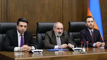 Քննարկվել են Մյունխենի անվտանգության համաժողովում տեղի ունեցած հանդիպումները և դրանց առնչվող հարցեր