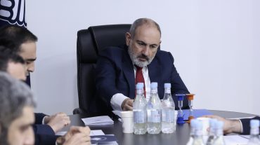 «Քաղաքացիական պայմանագիր» կուսակցության վարչության նիստում քննարկվել են արտաքին և ներքին քաղաքական հարցեր