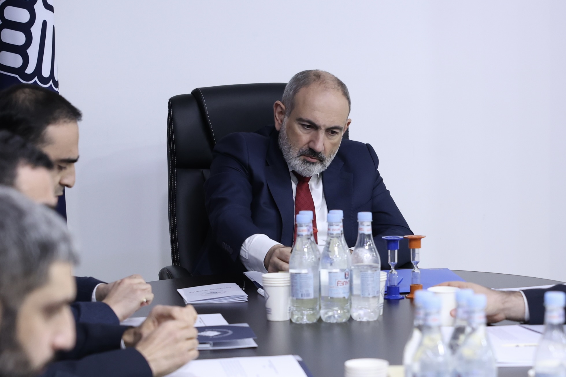 «Քաղաքացիական պայմանագիր» կուսակցության վարչության նիստում քննարկվել են արտաքին և ներքին քաղաքական հարցեր