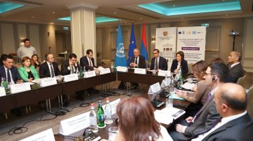 ԵՄ-ն կշարունակի աջակցել Կառավարությանը՝ ուղղված ՄԻՊ ռազմավարության արդյունավետ կատարմանը