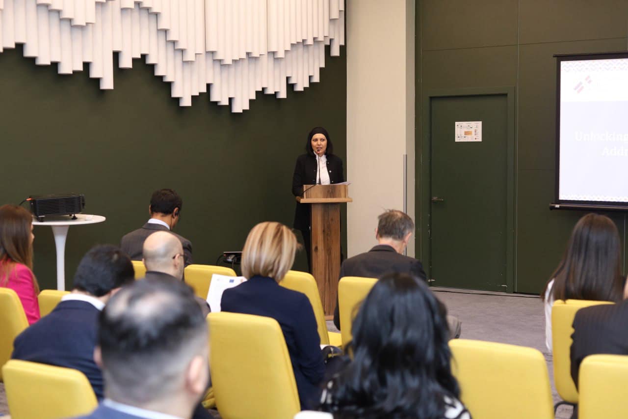 ՀՀ էկոնոմիկայի նախարարությունը Առևտրի միջազգային կենտրոնի հետ համատեղ կազմակերպել է ոչ սակագնային միջոցների և ծառայությունների առևտրի ոլորտում կարգավորումների թեմայով խորհրդակցություն