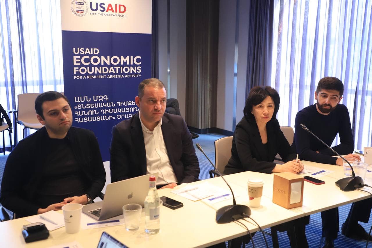Դիվերսիֆիկացման միջոցով պետք է նվազեցնենք արտահանման կախվածությունը քաղաքական գործողություններից. Վահան Քերոբյան