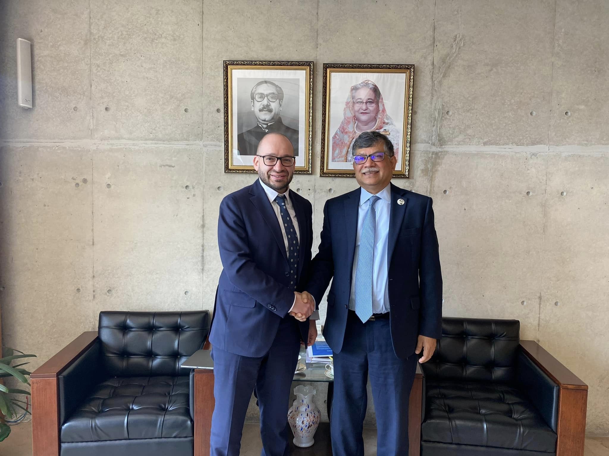 Քննարկվել են հայ-բանգլադեշյան հարաբերություններին նոր լիցք հաղորդելու և համագործակցությունը խորացնելու հնարավորությունները