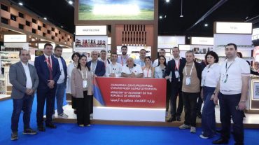 «Gulfood 2024» 29-րդ միջազգային ցուցահանդեսին ՀՀ-ն մասնակցում է երկու տաղավարներով, որտեղ ներկայացված է 47 հայկական ընկերությունների արտադրանք