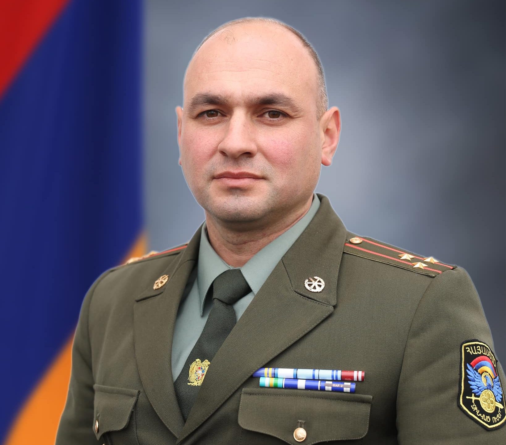 Դավիթ Ալեքսանյանը նշանակվել է ՀՀ ԶՈՒ գլխավոր շտաբի մարտական պատրաստության վարչության պետ