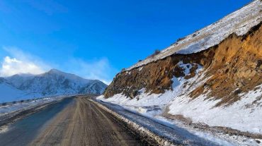 Իրավիճակը՝ ՀՀ ավտոճանապարհներին