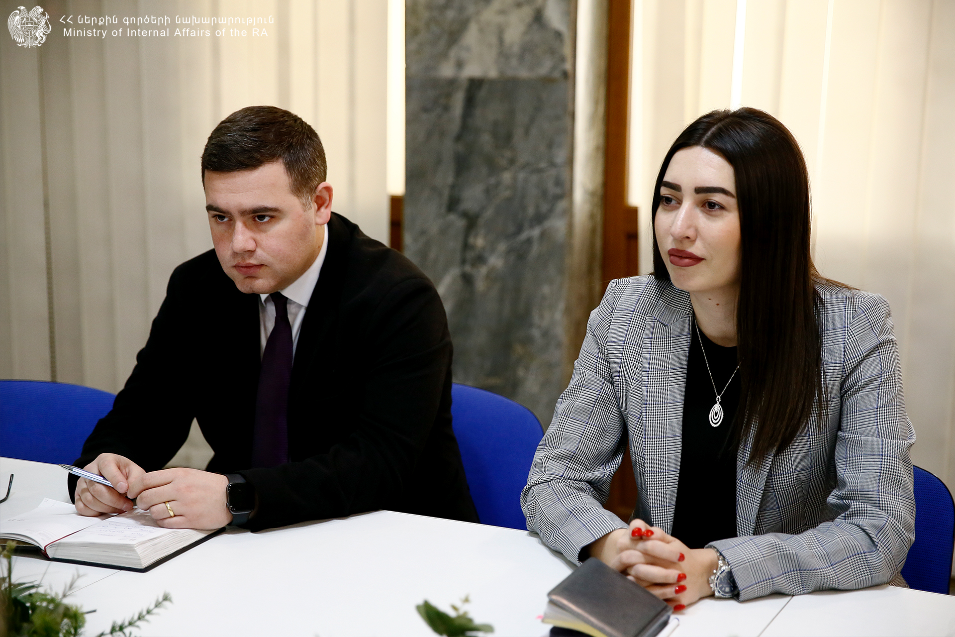 Կզարգանան ՆԳՆ հանրային հաղորդակցության և իրազեկման վարչության կարողություններն ու հնարավորությունները