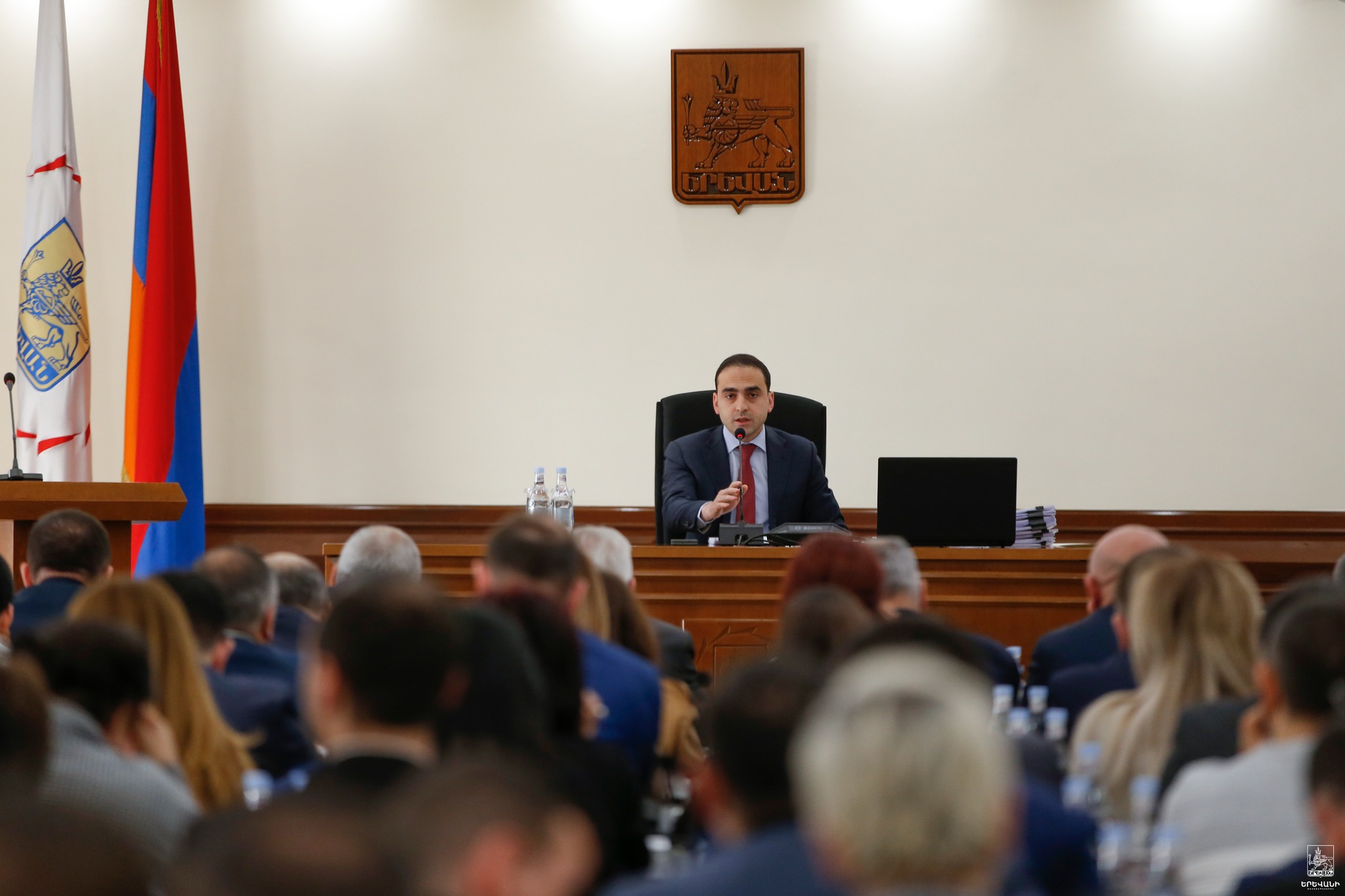 Մայրաքաղաքի ավտոբուսային հավաքակայանը համալարվեց ևս 30 նոր շարժակազմով