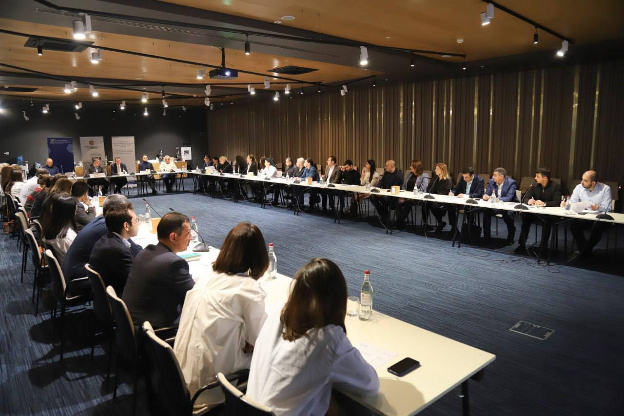 Քաղաքացիական դատավարության էլեկտրոնային նոր համակարգին ծանոթացել են Ֆինանսաբանկային ոլորտի ներկայացուցիչները