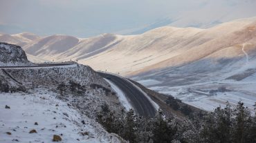 ՀՀ տարածքում կան փակ ավտոճանապարհներ