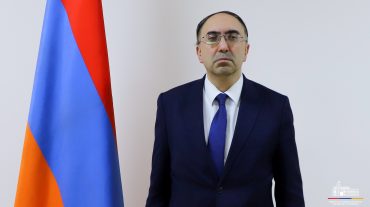 Սուրեն Բաղդասարյանը նշանակվել է Վիետնամում ՀՀ դեսպան