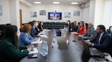Առողջապահության նախարարության և ԱՀԿ ներկայացուցիչները քննարկել են ՀՀ-ում լսողության խնդիրների հետ կապված իրավիճակը