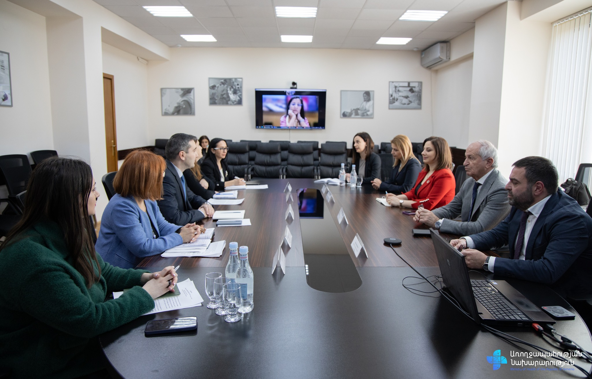 Առողջապահության նախարարության և ԱՀԿ ներկայացուցիչները քննարկել են ՀՀ-ում լսողության խնդիրների հետ կապված իրավիճակը