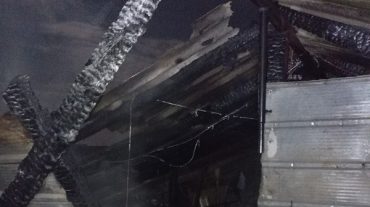 Հրդեհ՝ Մխչյան գյուղում