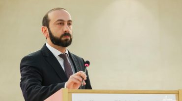 Փետրվարի 26-27-ը Արարատ Միրզոյանն աշխատանքային այցով գտնվելու է Ժնևում