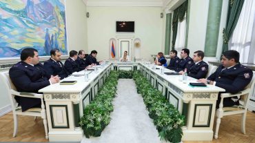 Ամփոփվել են Երևան քաղաքի Կենտրոն և Նորք-Մարաշ վարչական շրջանների դատախազության 2023 թվականի աշխատանքները