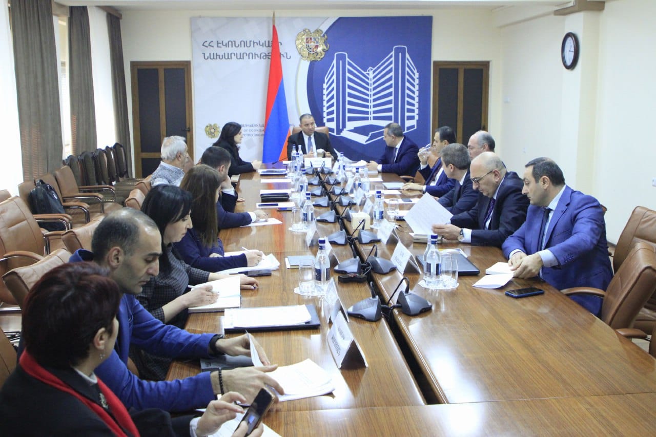 Քննարկվել են սպանդանոցային մորթի կազմակերպման գործընթացը, առկա խնդիրներն ու հետագա անելիքները