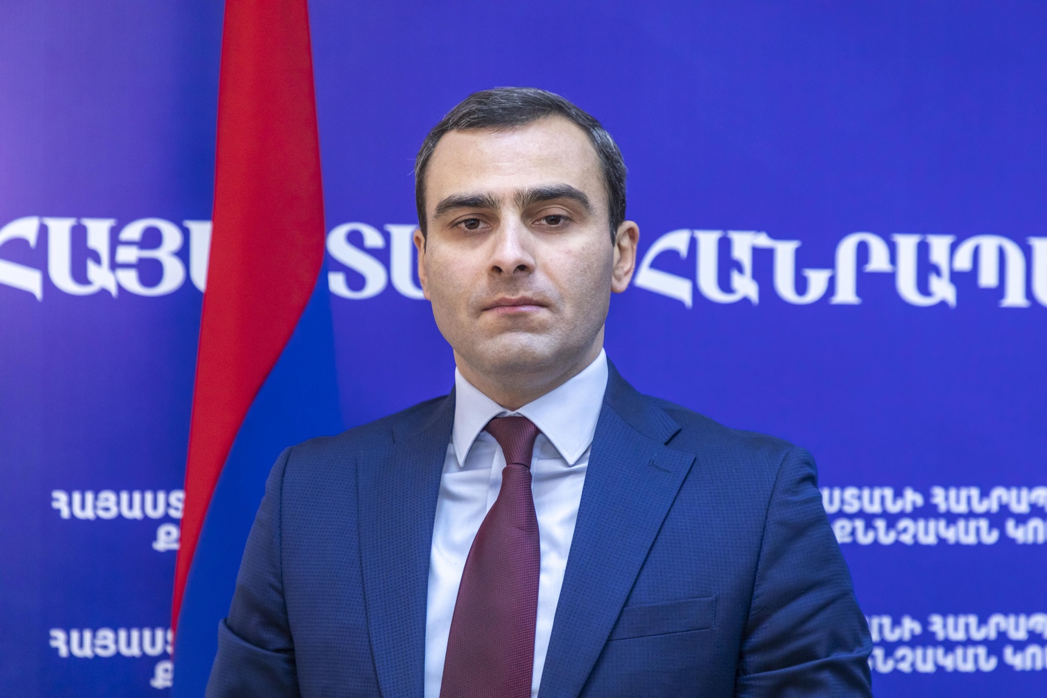 Գևորգ Բաղդասարյանը նոր պաշտոն ունի ՔԿ-ում