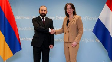 Հայաստան-ԵՄ հարաբերությունները երբևէ այսքան ամուր չեն եղել․ Միրզոյան