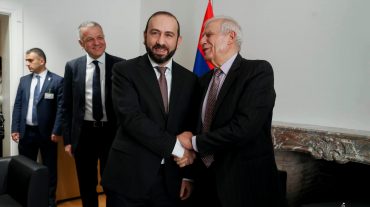Ադրբեջանը սահմանային էսկալացիաներ ծավալելու համար պատրվակեր է փնտրում․ Միրզոյանը՝ Բորելին