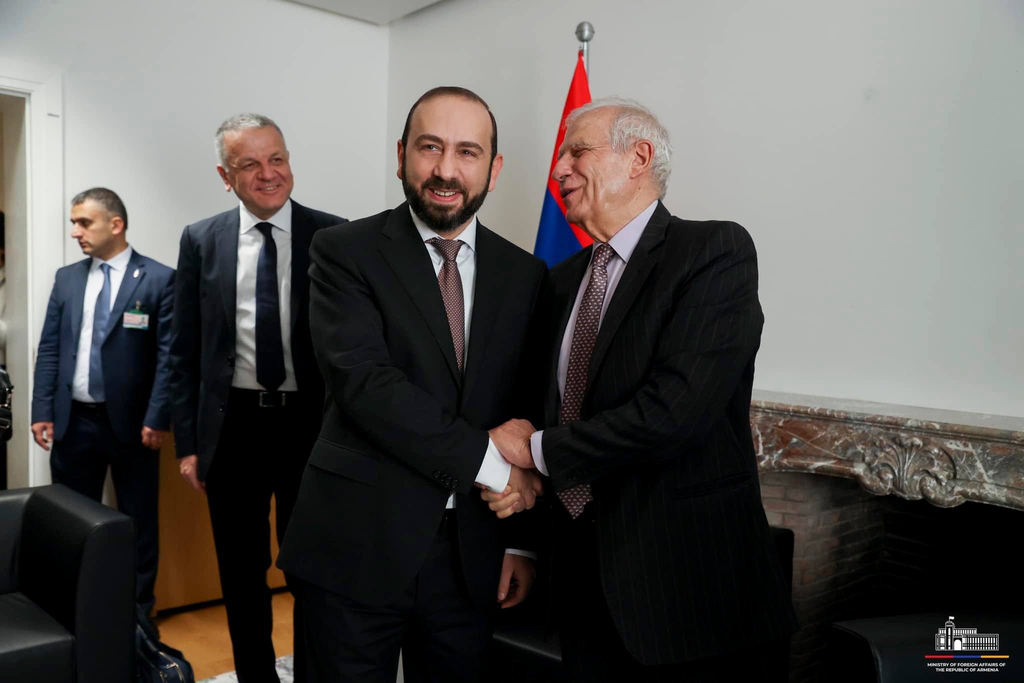 Ադրբեջանը սահմանային էսկալացիաներ ծավալելու համար պատրվակեր է փնտրում․ Միրզոյանը՝ Բորելին