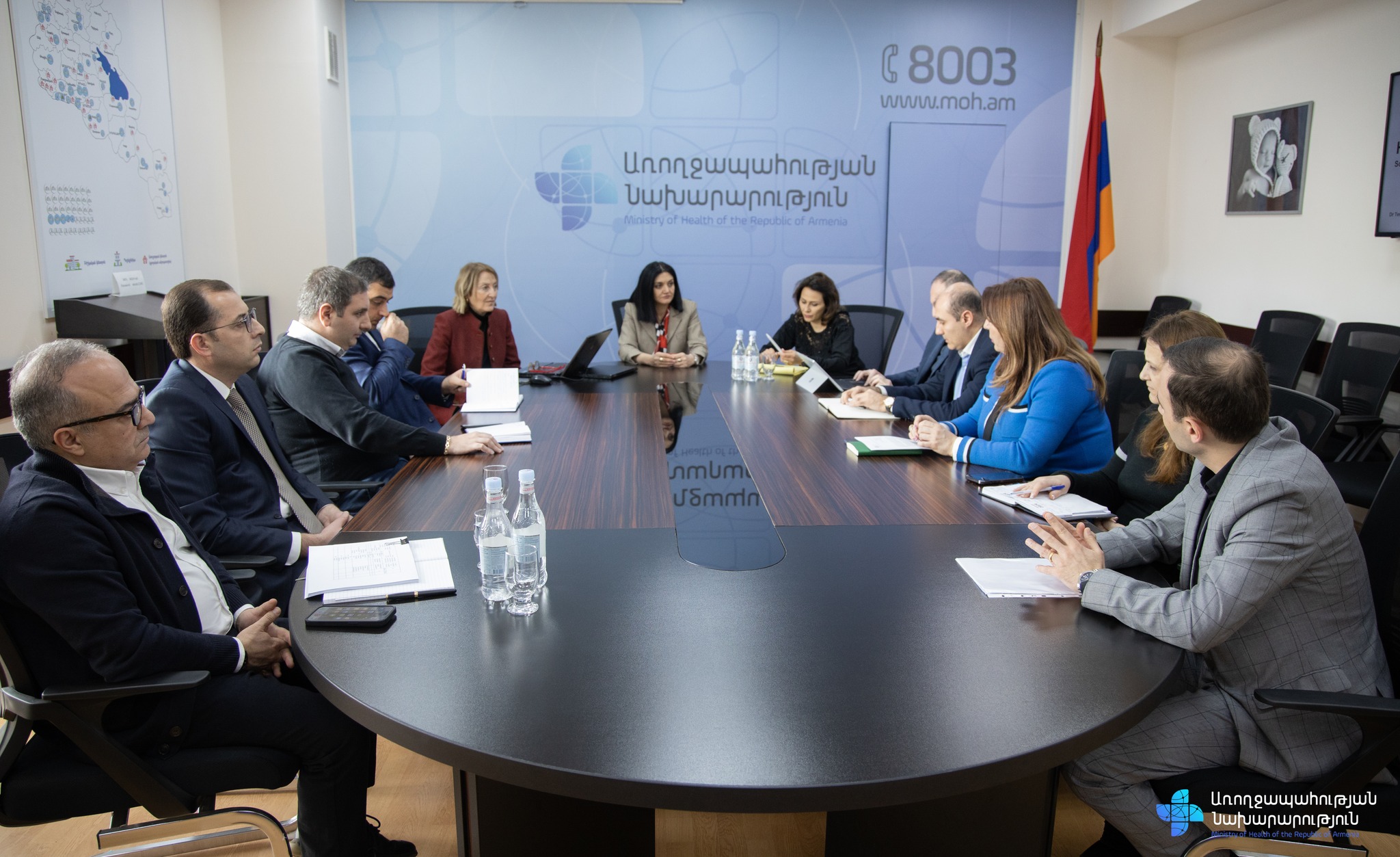 Բժիշկ-ռադիոլոգները կներգրավվեն Հայաստանում ախտորոշիչ ծառայությունների ոլորտի կանոնակարգման աշխատանքներում