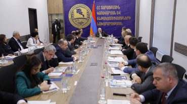«Պետք է իմանանք, թե ճանապարհը մեզ ինչքան պետք է ծառայի». Նիկոլ Փաշինյանին հաշվետվություն է ներկայացվել