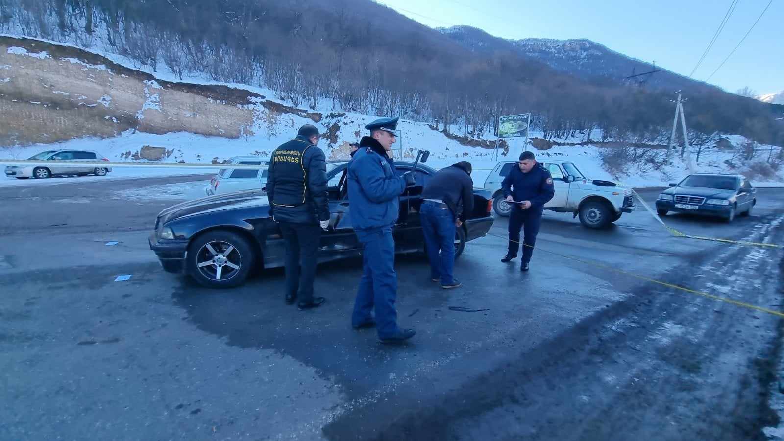 Գորիսում 3 անձի սպանության փորձ կատարելու համար քրեական հետապնդում է հարուցվել վերջիններիս 38-ամյա համաքաղաքացու նկատմամբ
