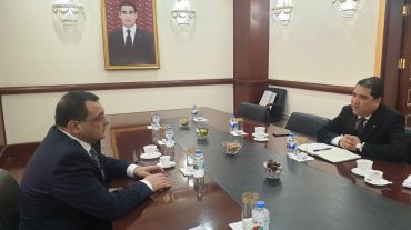 Քննարկվել են Հայաստանի և Թուրքմենստանի մշակութային հարաբերությունները