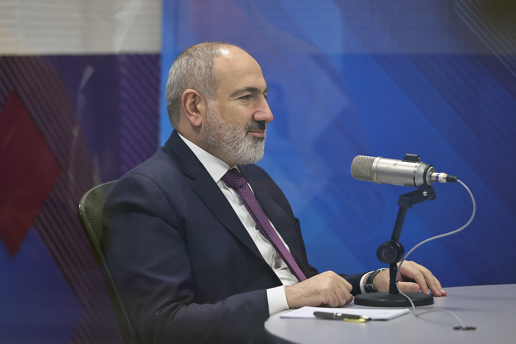 Բարեփոխել բանակը, ուժեղացնել բանակը և ունենալ մարտունակ բանակ․ Փաշինյանը՝ անվտանգության ապահովման մասին