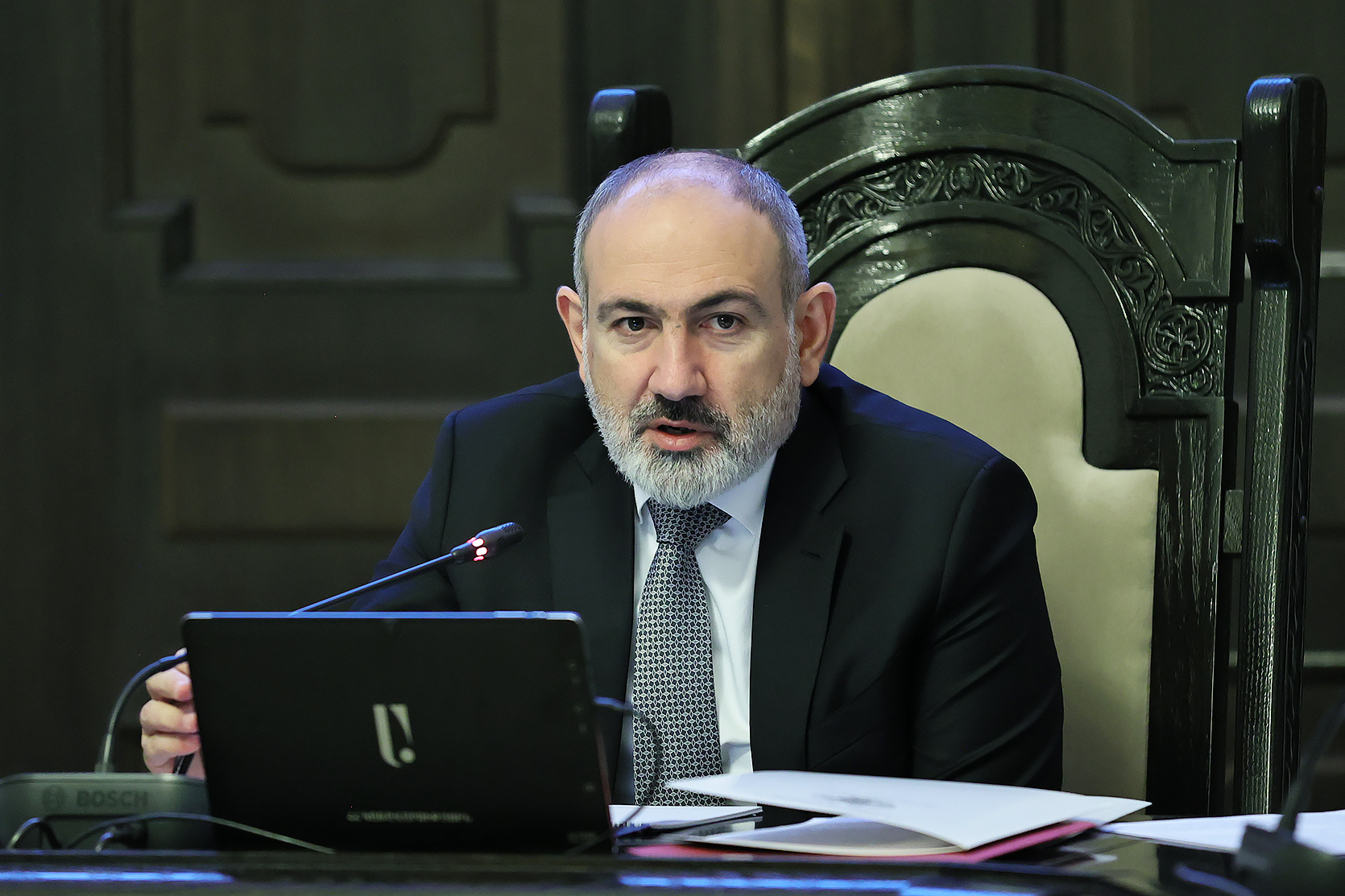 Հայաստանի օրենսդրական դաշտի մասին Բաքվից հնչող հայտարարությունները մեր երկրի ինքնիշխանության խախտում են. Նիկոլ Փաշինյան