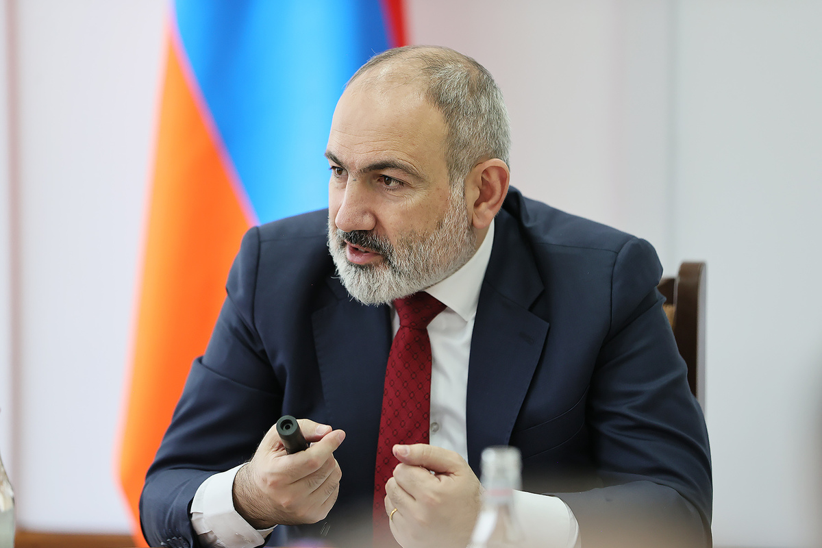 Վարչապետին է ներկայացվել Բարձրագույն կրթության և գիտության կոմիտեի 2023թ. հաշվետվությունը