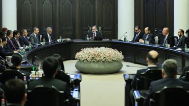 Հավանության է արժանացել ՀՀ կառավարության 2021-2026 թթ. ծրագրի 2023 թվականի կատարման ընթացքի և արդյունքների մասին զեկույցը