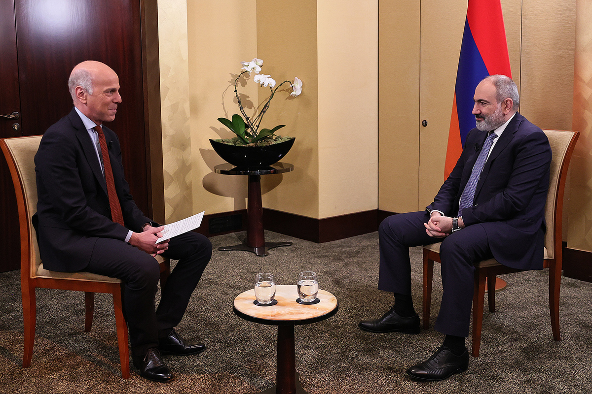 Այո, հարձակումը Հայաստանի վրա շատ հավանական է, որովհետև պաշտոնական Բաքվից շատ հաճախ հնչում են «Արևմտյան Ադրբեջանի» մասին հայտարարություններ. Փաշինյան