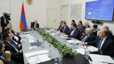 Վարչապետին է ներկայացվել Քաղաքացիական ավիացիայի կոմիտեի 2023 թվականի գործունեության հաշվետվությունը