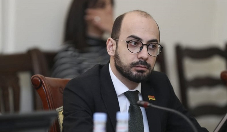Հայաստանը կողմ է Բրյուսելում եռակողմ բանակցությունների վերսկսմանը. պատգամավոր