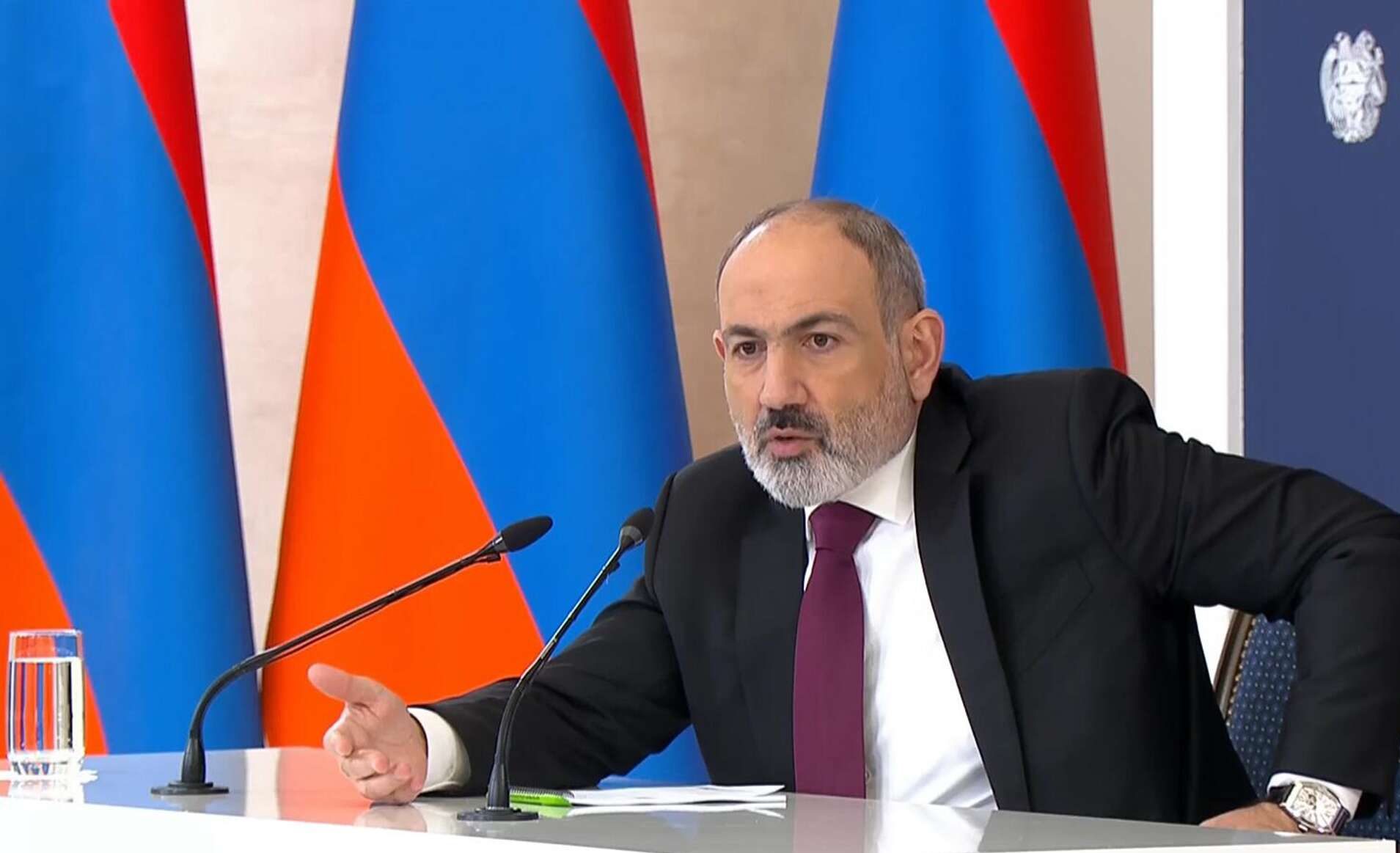 Փաշինյանը հայտնել է Հայաստանի և ԵԱՏՄ երկրների միջև ապրանքաշրջանառության 39 տոկոս աճի մասին