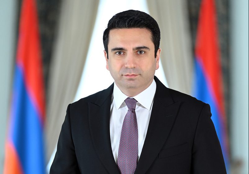 Եթե նման այց լինի, կարծում եմ՝ կլինի տարածաշրջանային. Ալեն Սիմոնյանը՝ Զելենսկիի հնարավոր այցի մասին