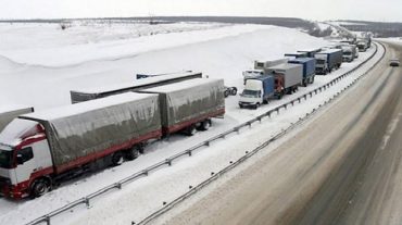 Ստեփանծմինդա-Լարս ավտոճանապարհը փակ է բեռնատարների համար