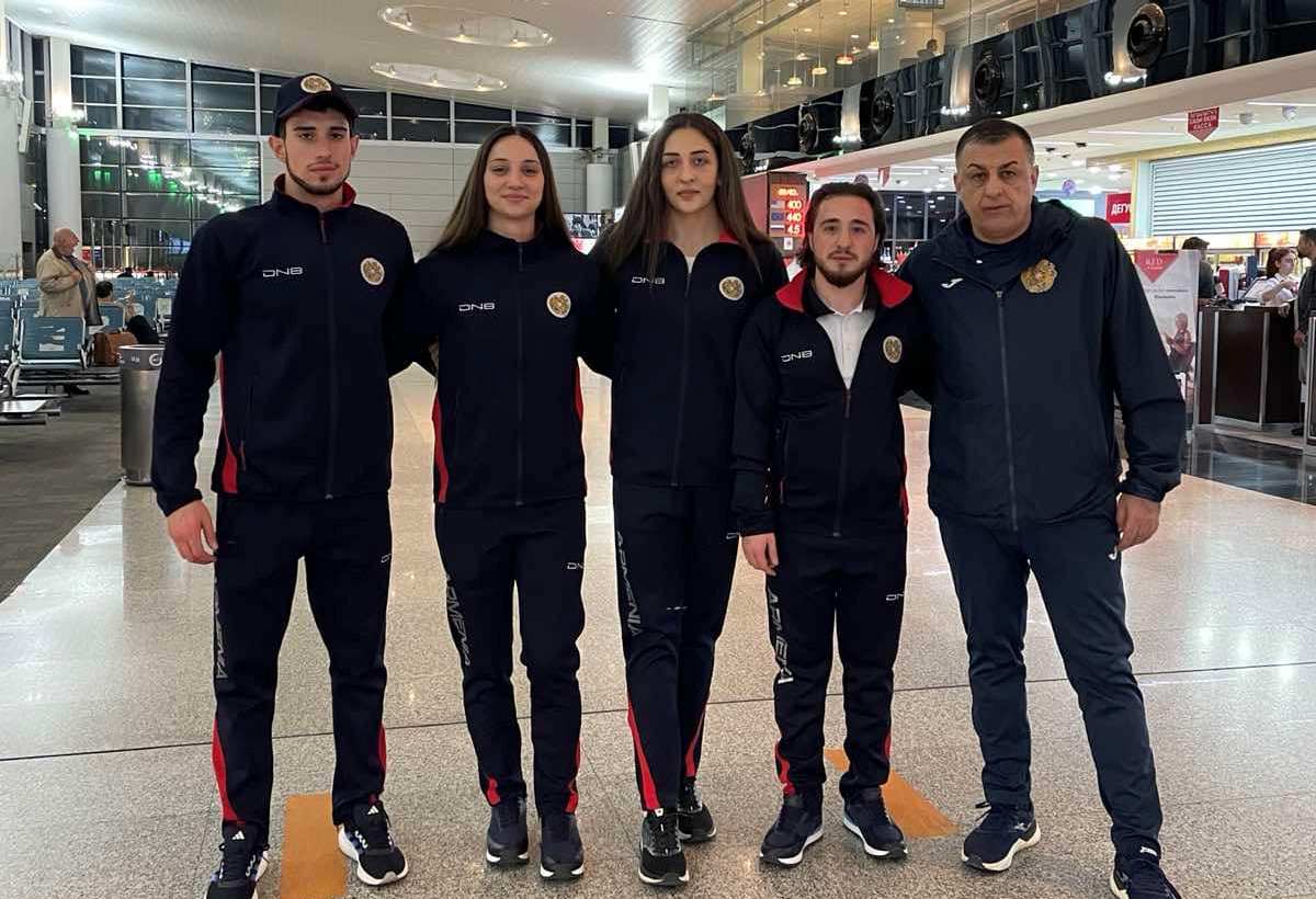 Հայաստանի ներկայացուցիչների արդյունքները ջրային մարզաձևերի աշխարհի առաջնությունում