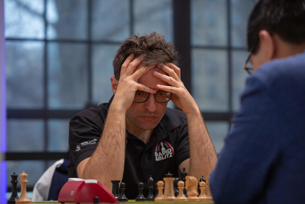 Արոնյանը կիսաեզրափակչում է․ Freestyle Chess G.O.A.T. Challenge