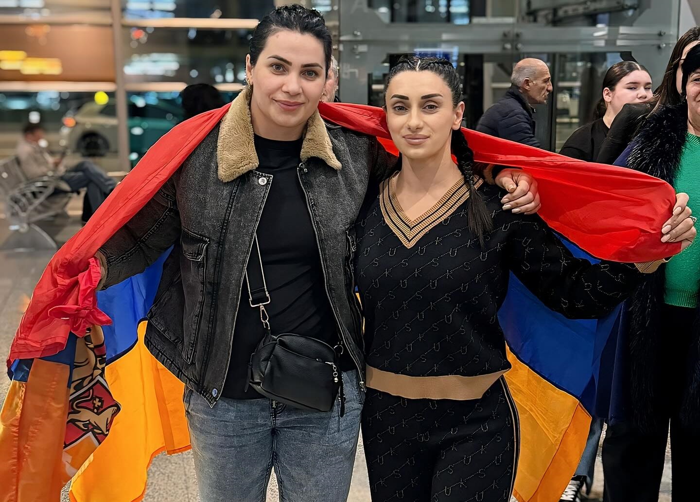 Հասկանում եմ, թե ինչքան դժվար է սպորտը թողնելը․ Նազիկ Ավդալյանը՝ Հռիփսիմե Խուրշուդյանին