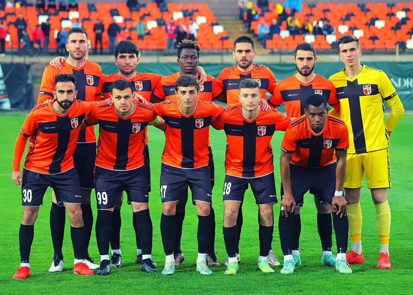 «Շիրակը» հաղթեց ԲԿՄԱ-ին