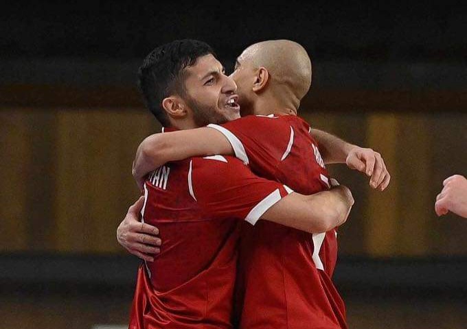 Վլադիմիր Սանոսյանը՝ Ռուսաստանի գավաթակիր