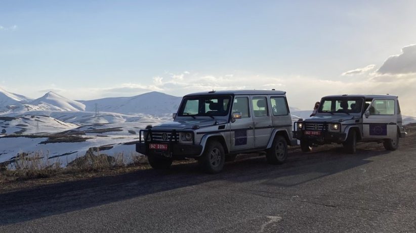 Բաքուն մտահոգություն է հայտնել Հայաստանում ԵՄ դիտորդական առաքելության գործունեության վերաբերյալ