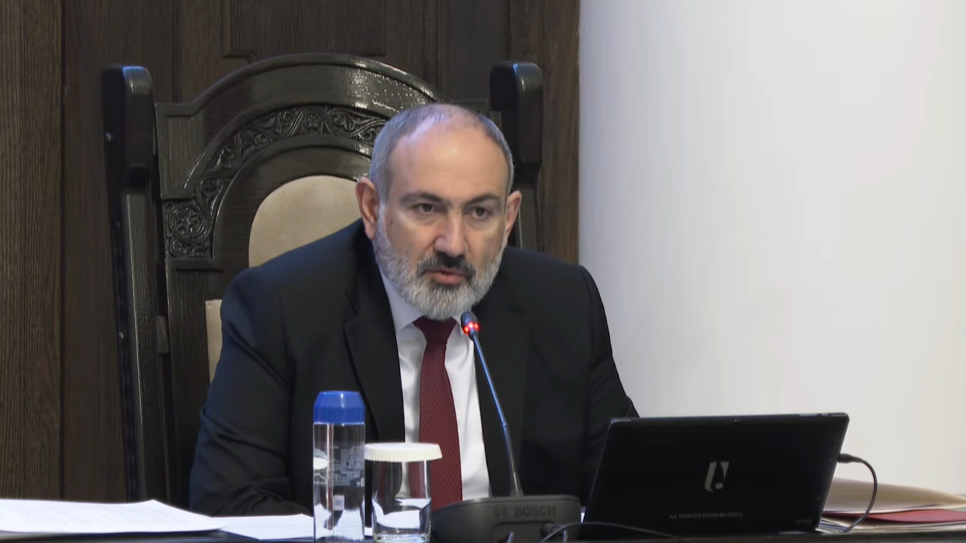 Սա առաջին անգամ է, որ սիգի հետ հարաբերվում ենք որպես պետություն. վարչապետ