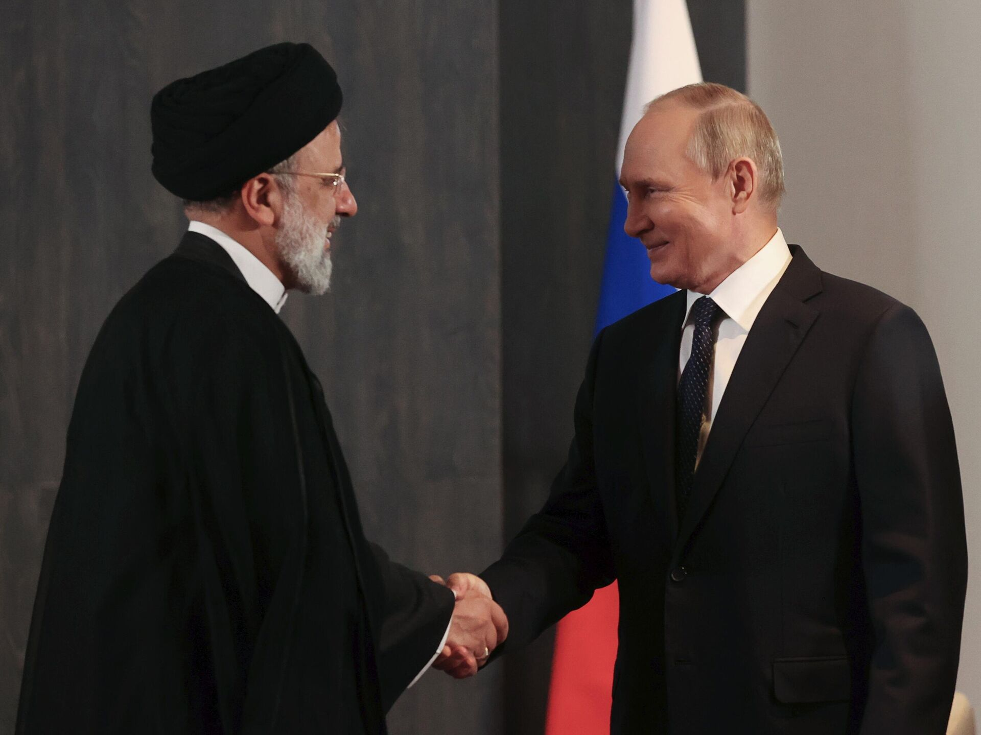 Իրան-ՌԴ ռազմական համագործակցությունը կապված չէ ուկրաինական պատերազմի հետ. Իրանի ՊՆ