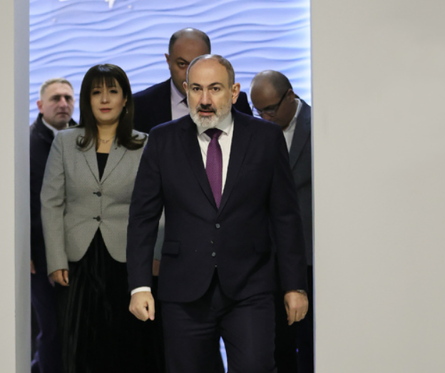 Ադրբեջանն ունի իր պոտենցիալ ագրեսիան մեր նկատմամբ լեգիտիմացնելու խնդիր․ Փաշինյան